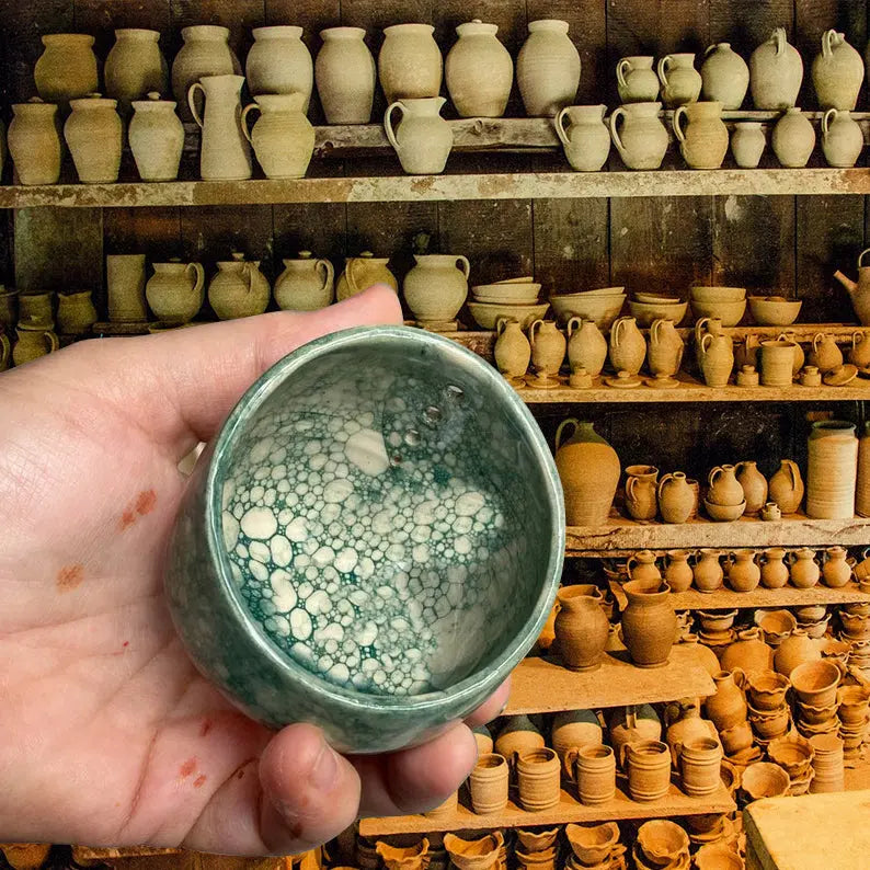 Handmade ceramic herb strips - Effortless & Clean Mivoza Germany