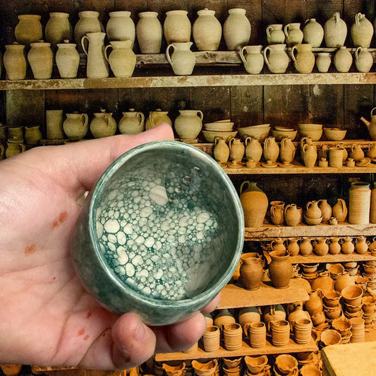 Handmade ceramic herb strips - Effortless & Clean Mivoza Germany