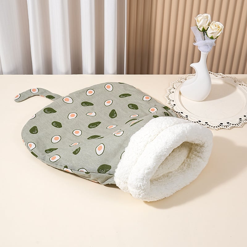 Cat Bed — Cozy Warmth and Secure Comfort Homezys