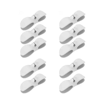 10 Pack | CordCalm™ — Tame Cable Chaos Instantly Mivoza Deutschland