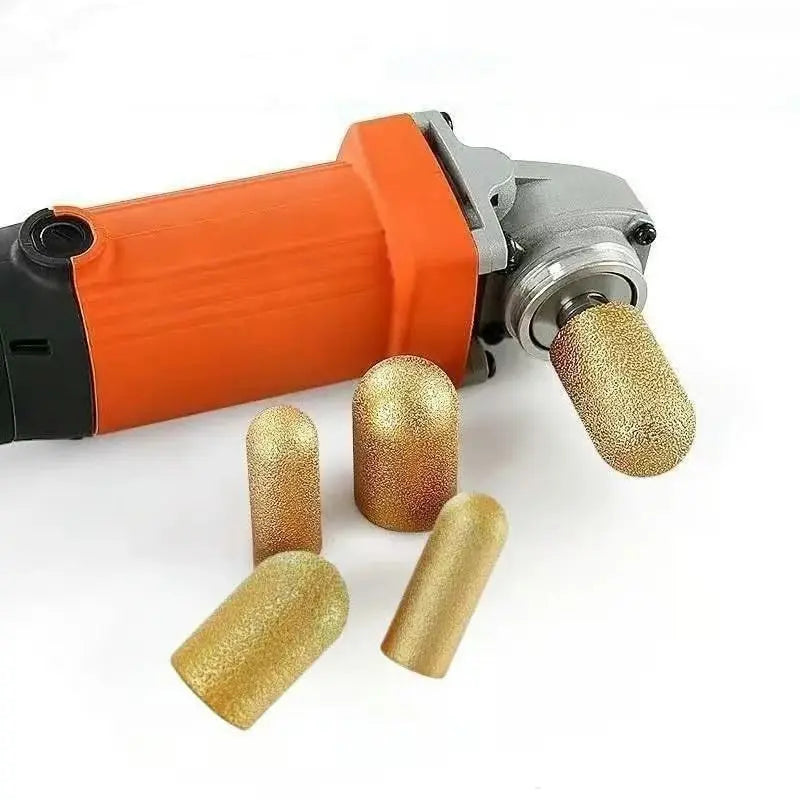 Diamantschleifscheibe – Präzisionswerkzeug für Steinrundungen und Kanten Mivoza Deutschland