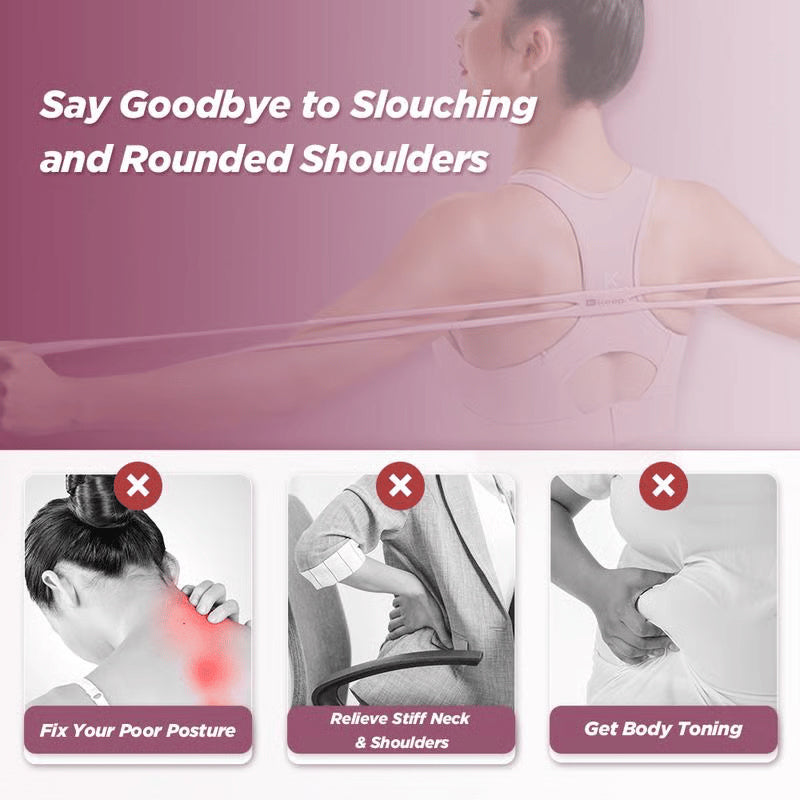 Resistance Band — Feel Stronger, Move Freer Homezys