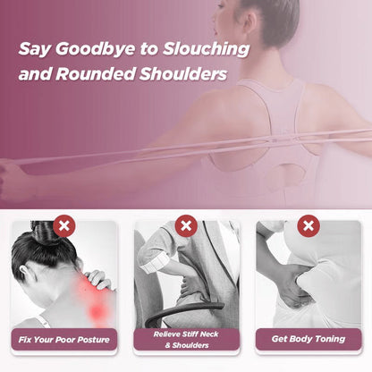 Resistance Band — Feel Stronger, Move Freer Homezys