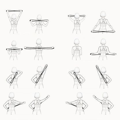 Resistance Band — Feel Stronger, Move Freer Homezys